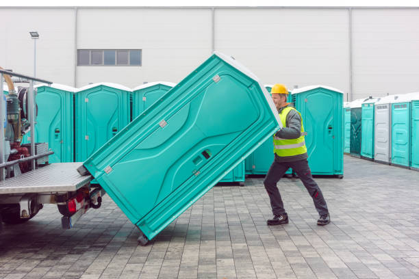 Best Porta potty cleaning services  in Corunna, MI
