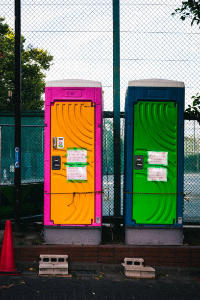 Porta potty rental for outdoor events in Corunna, MI